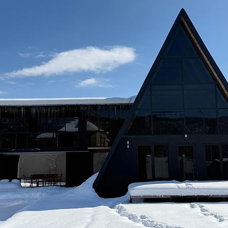 Qafqaz Wood Chalet Габала Екстериор снимка